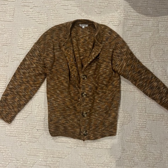 Madewell Button-up Cardigan - Picture 2 of 8